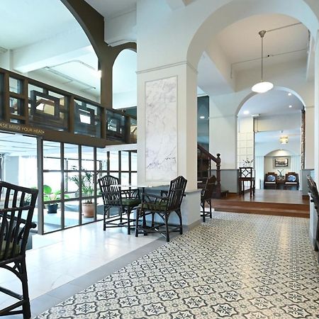 The Krungkasem Srikrung Hotel Bangkok Exteriör bild