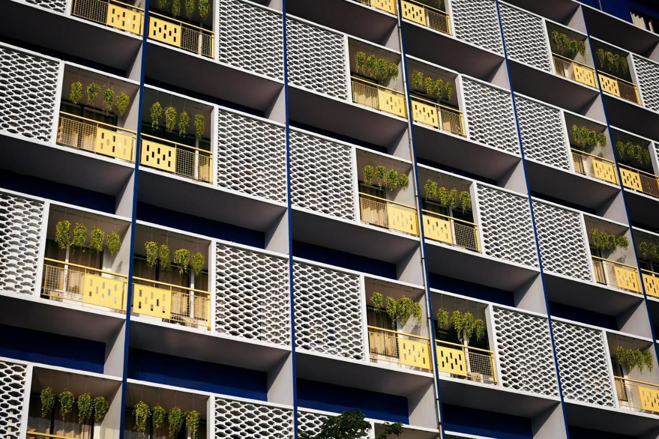 The Krungkasem Srikrung Hotel Bangkok Exteriör bild