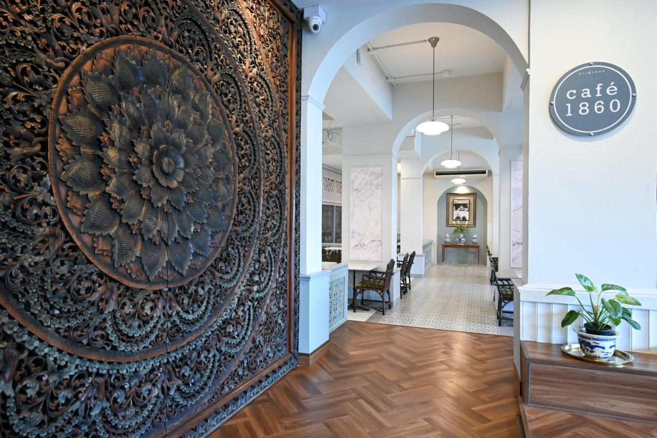 The Krungkasem Srikrung Hotel Bangkok Exteriör bild