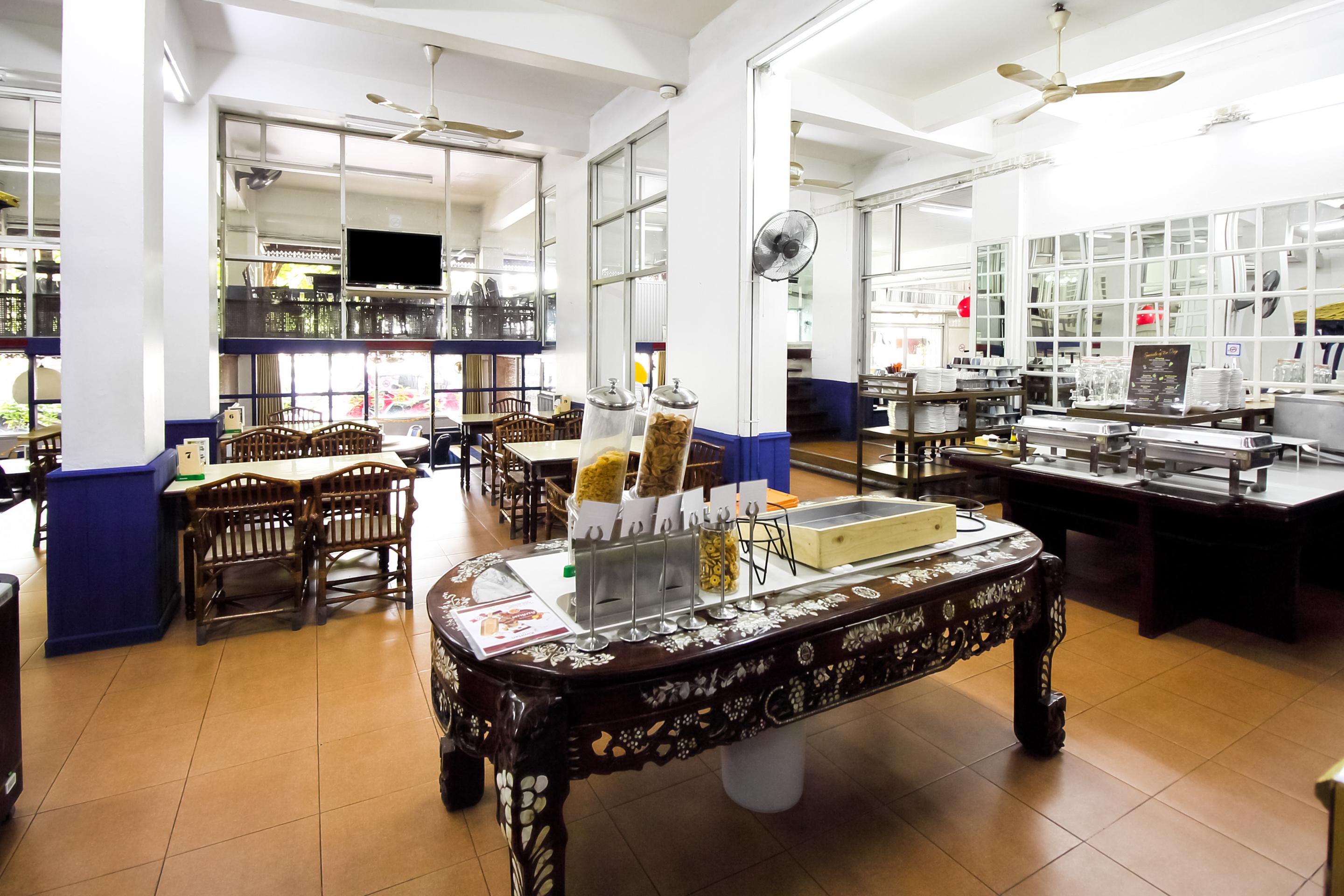 The Krungkasem Srikrung Hotel Bangkok Exteriör bild