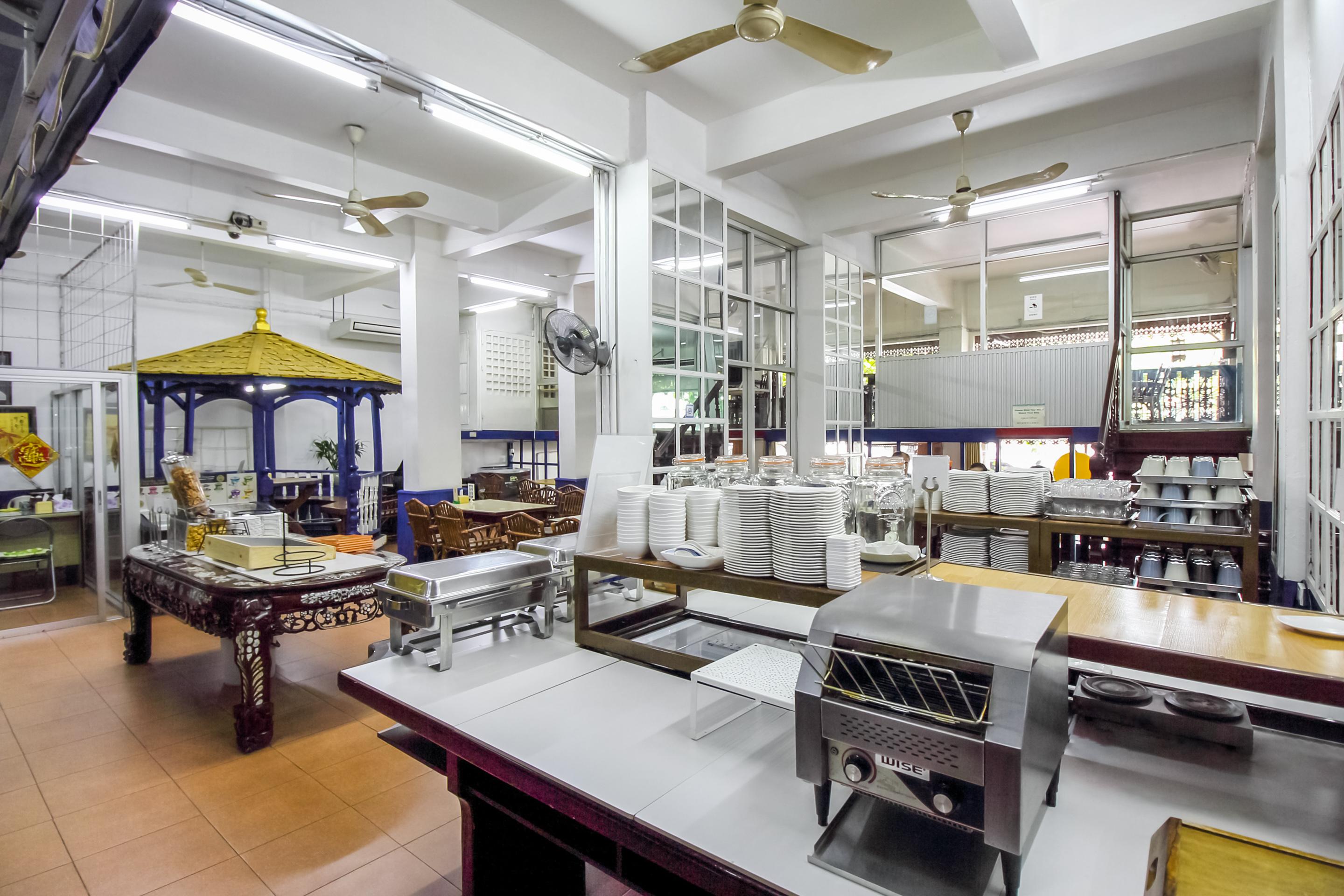 The Krungkasem Srikrung Hotel Bangkok Exteriör bild