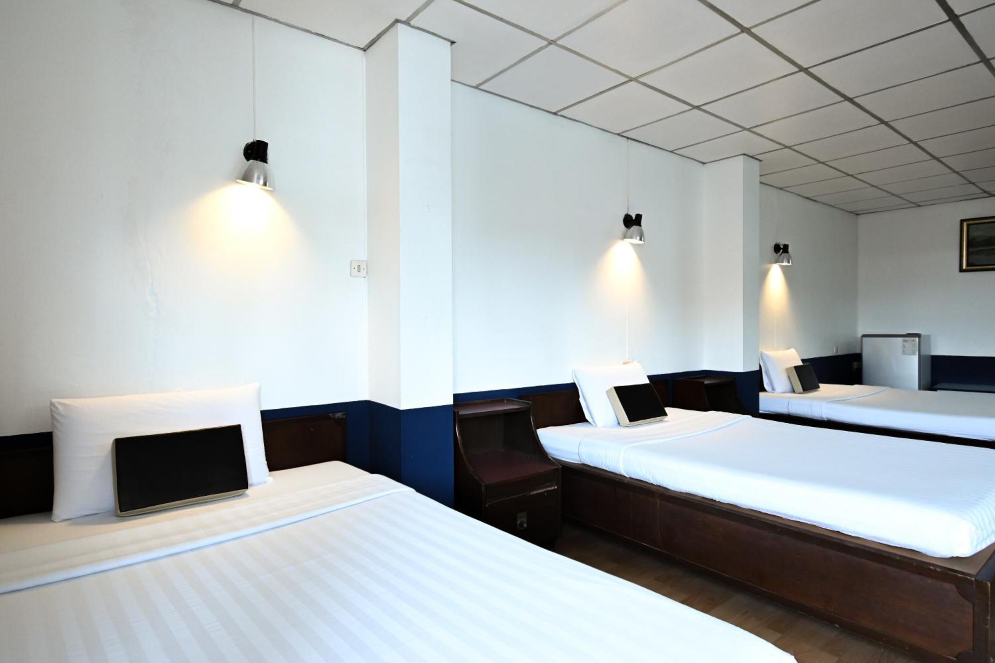 The Krungkasem Srikrung Hotel Bangkok Rum bild