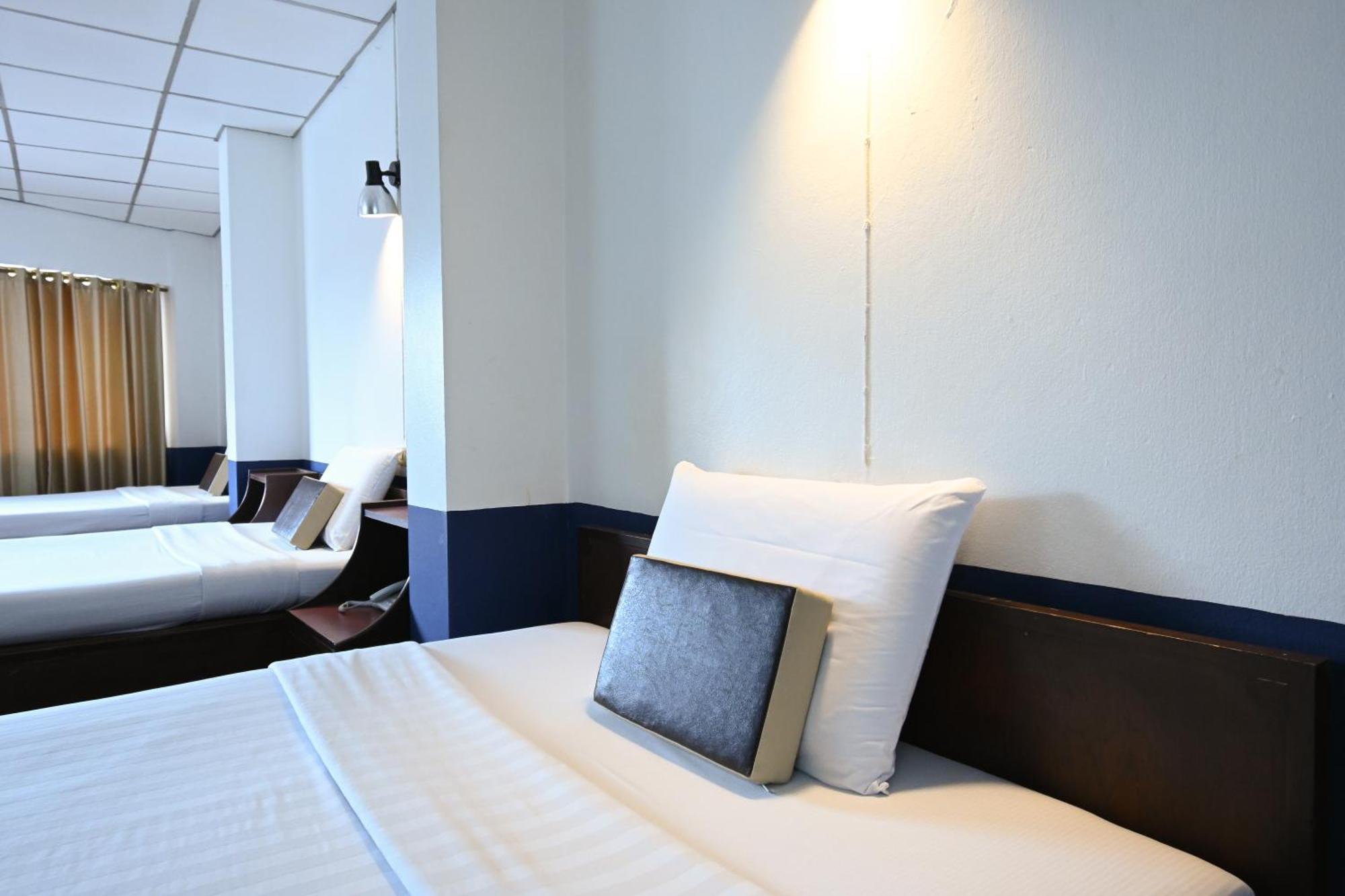 The Krungkasem Srikrung Hotel Bangkok Rum bild